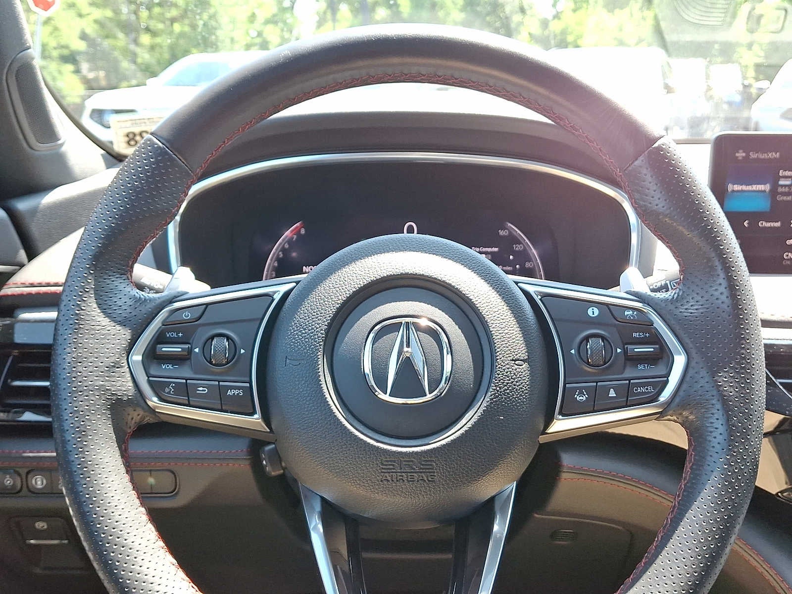 2024 Acura MDX SH-AWD w/A-Spec Package