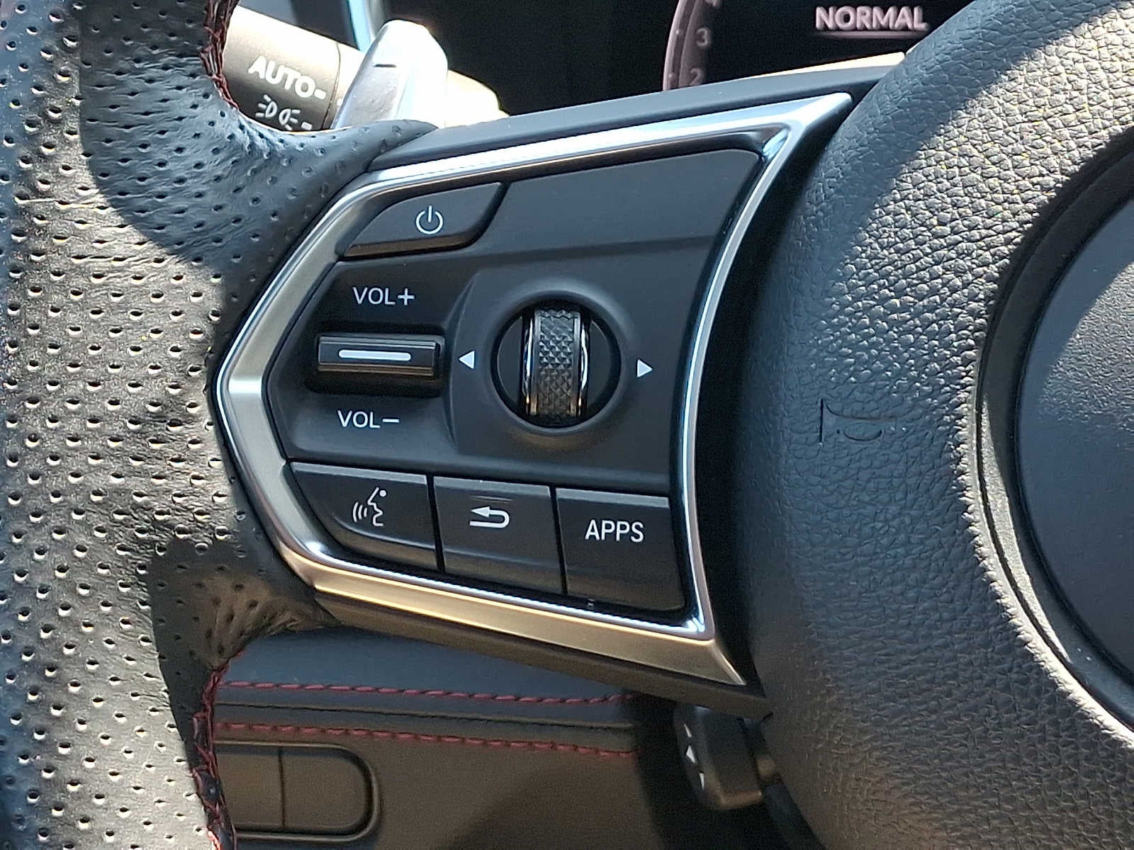 2024 Acura MDX SH-AWD w/A-Spec Package