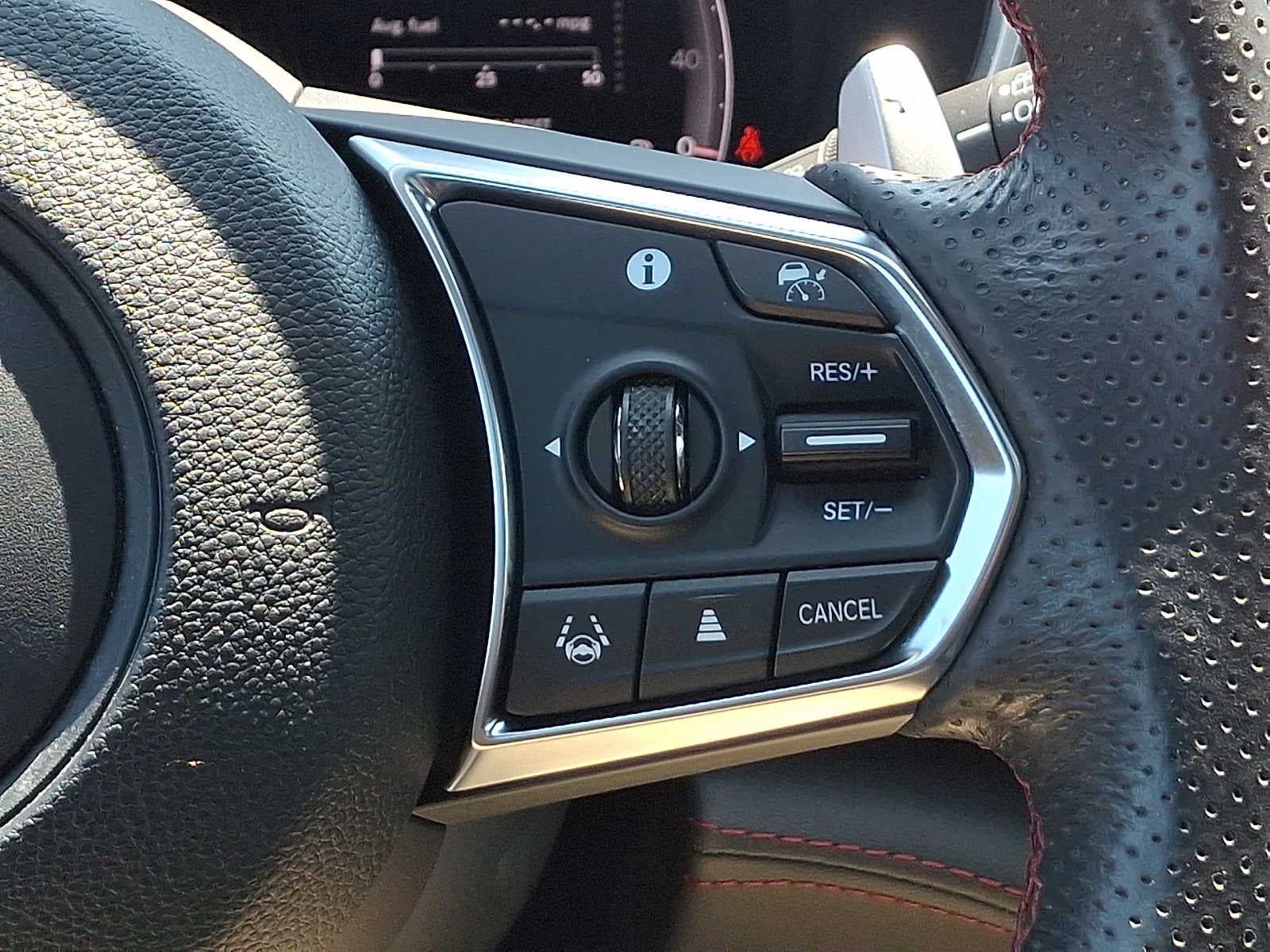 2024 Acura MDX SH-AWD w/A-Spec Package