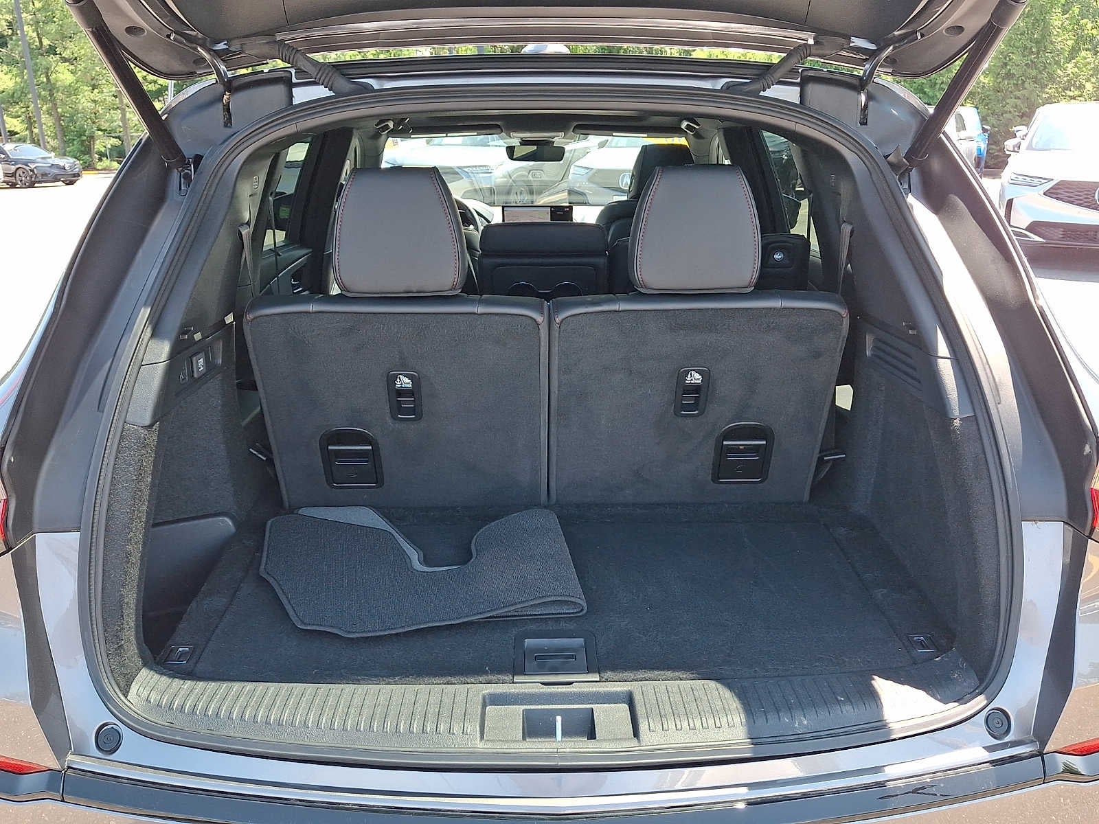 2024 Acura MDX SH-AWD w/A-Spec Package