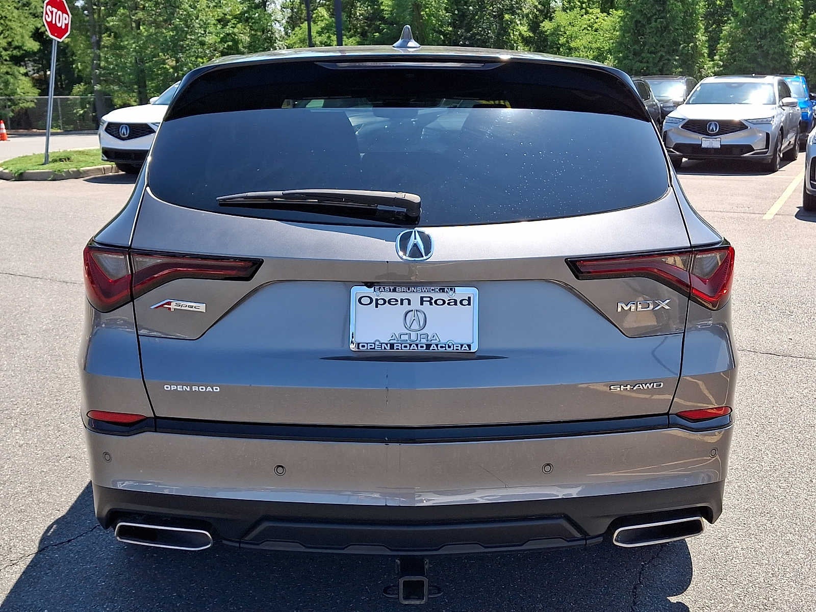 2024 Acura MDX SH-AWD w/A-Spec Package