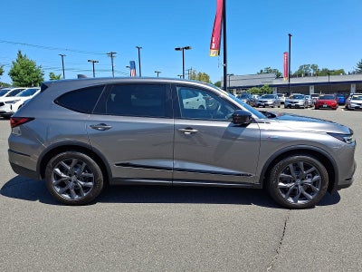 2024 Acura MDX SH-AWD w/A-Spec Package