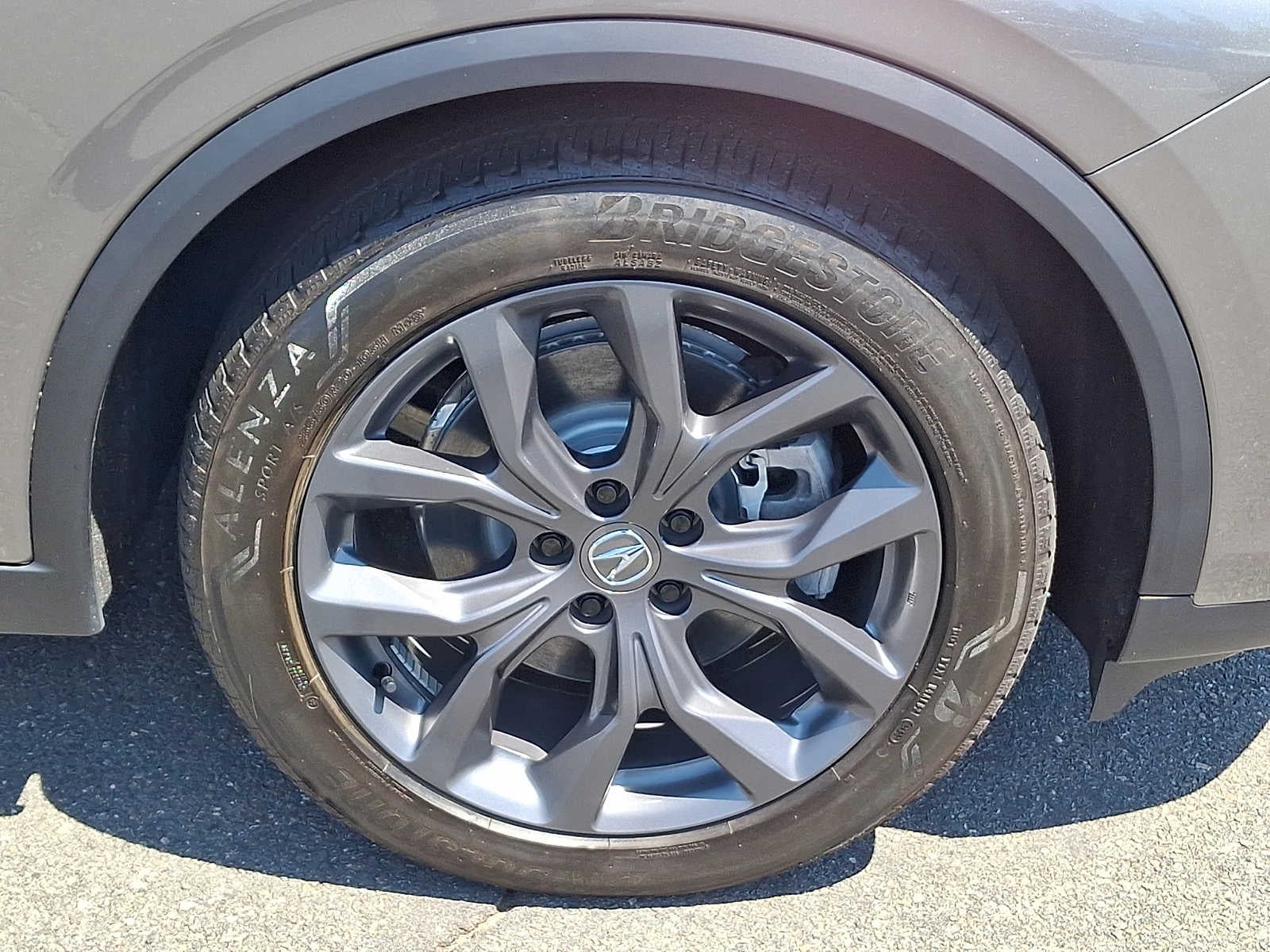 2024 Acura MDX SH-AWD w/A-Spec Package