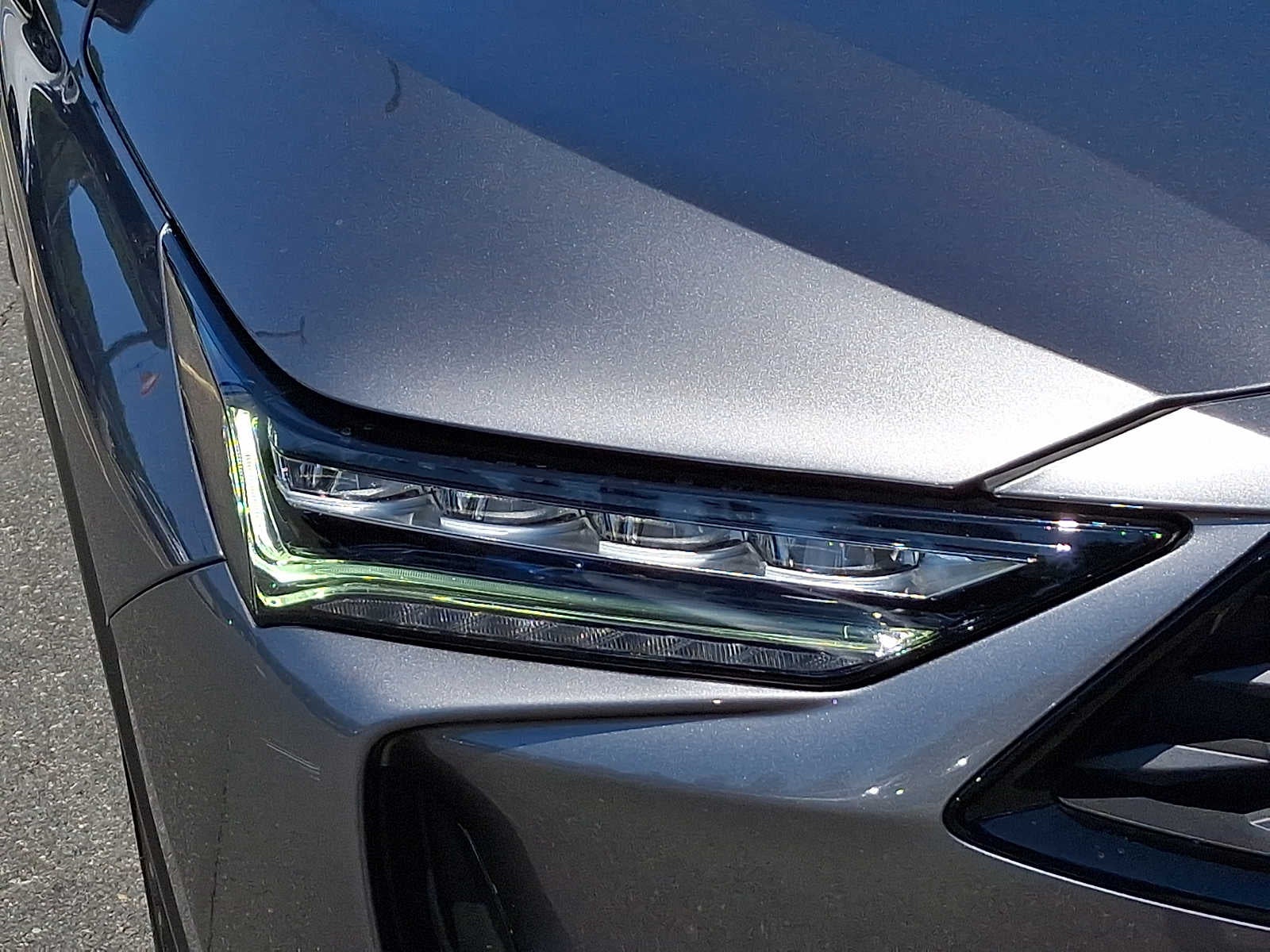 2024 Acura MDX SH-AWD w/A-Spec Package