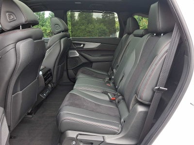2025 Acura MDX SH-AWD w/A-Spec Package