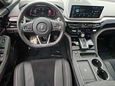 2025 Acura MDX SH-AWD w/A-Spec Package