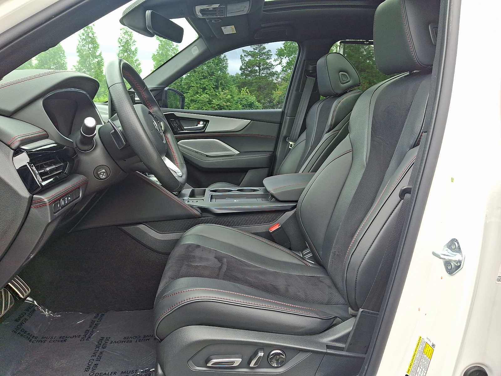 2025 Acura MDX SH-AWD w/A-Spec Package