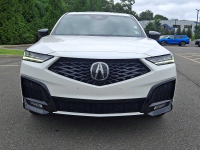 2025 Acura MDX SH-AWD w/A-Spec Package