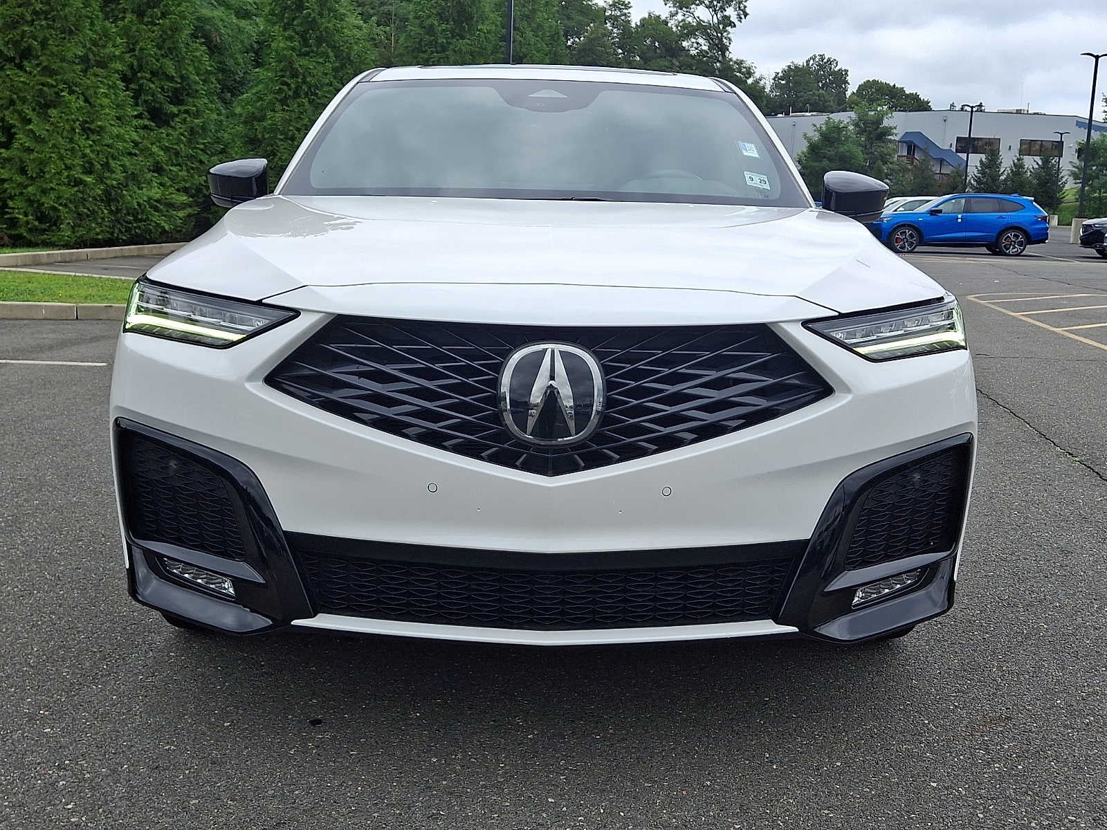 2025 Acura MDX SH-AWD w/A-Spec Package