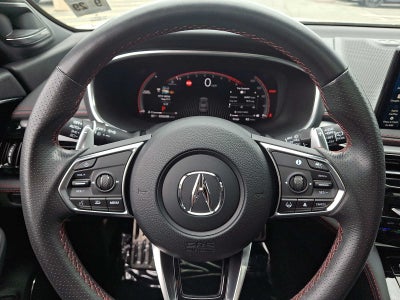 2025 Acura MDX SH-AWD w/A-Spec Package