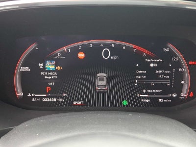 2025 Acura MDX SH-AWD w/A-Spec Package