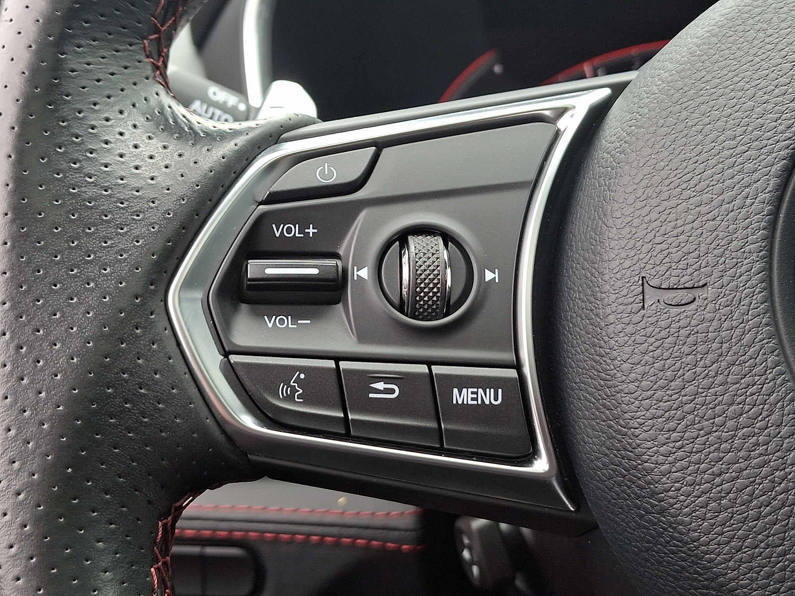 2025 Acura MDX SH-AWD w/A-Spec Package