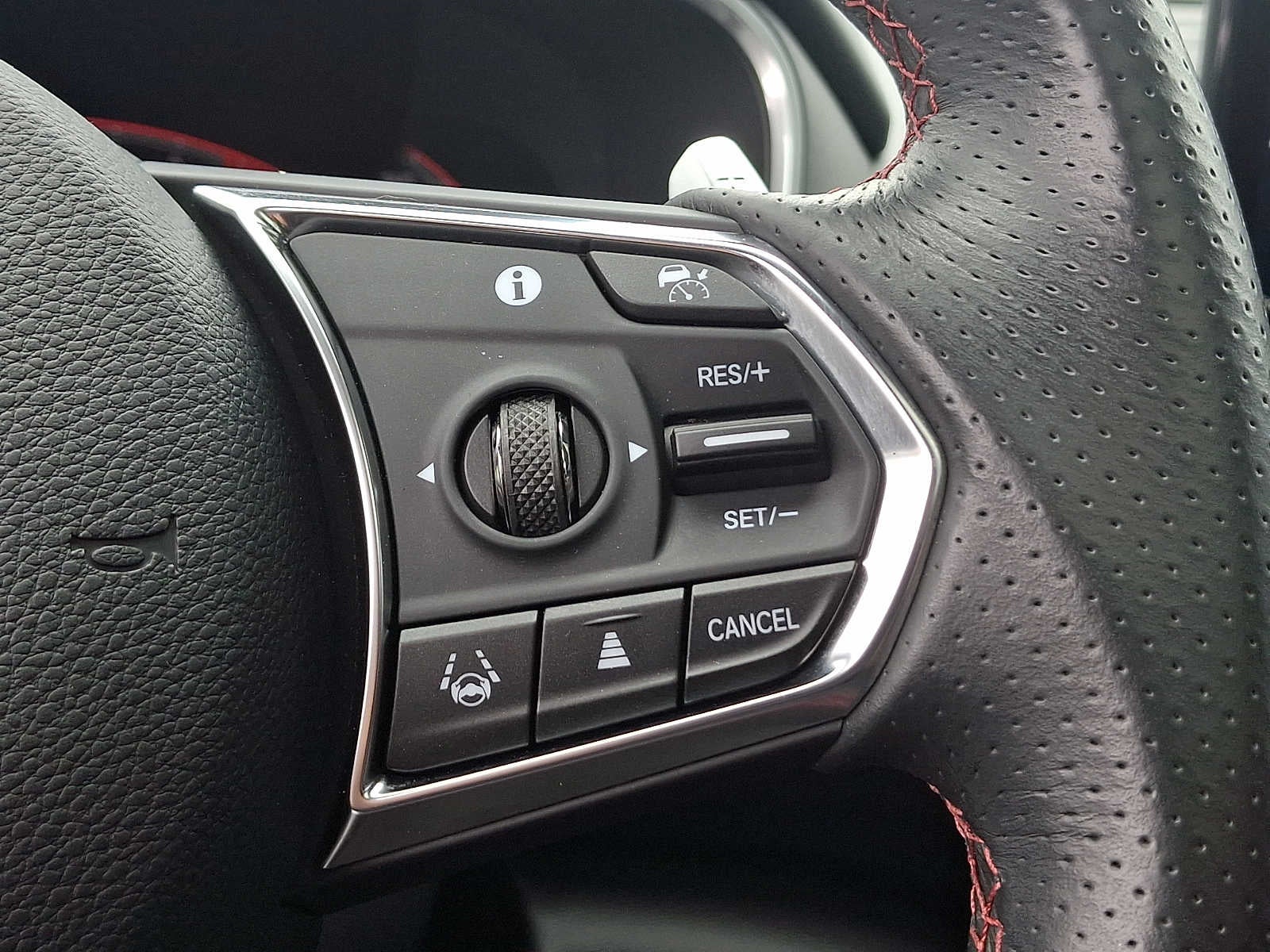 2025 Acura MDX SH-AWD w/A-Spec Package