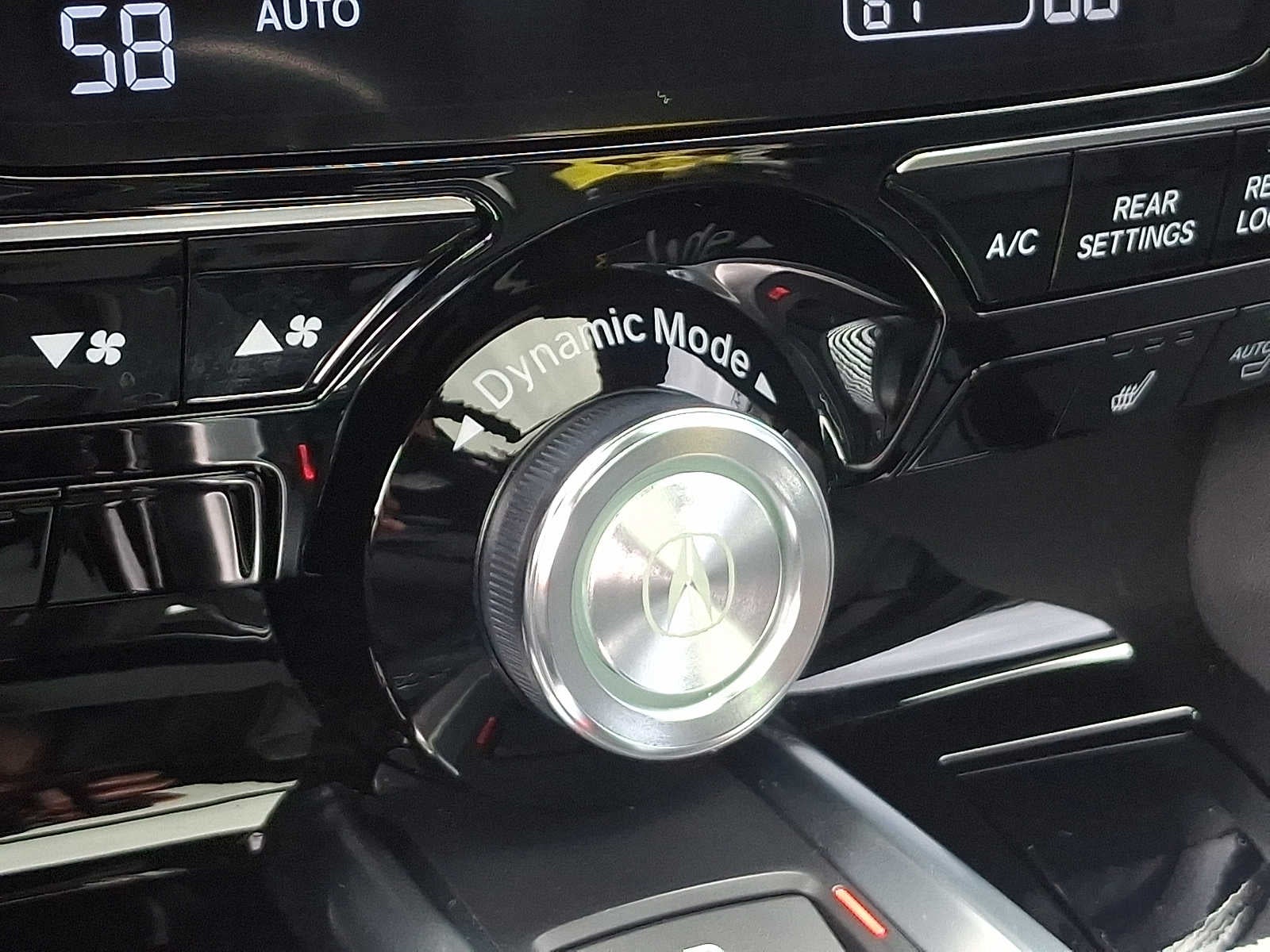 2025 Acura MDX SH-AWD w/A-Spec Package