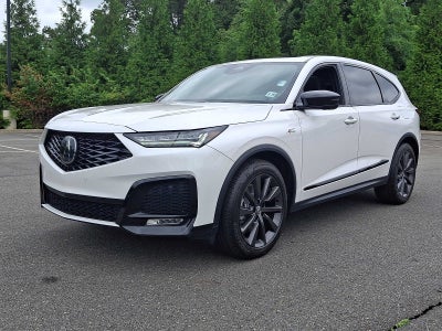 2025 Acura MDX SH-AWD w/A-Spec Package