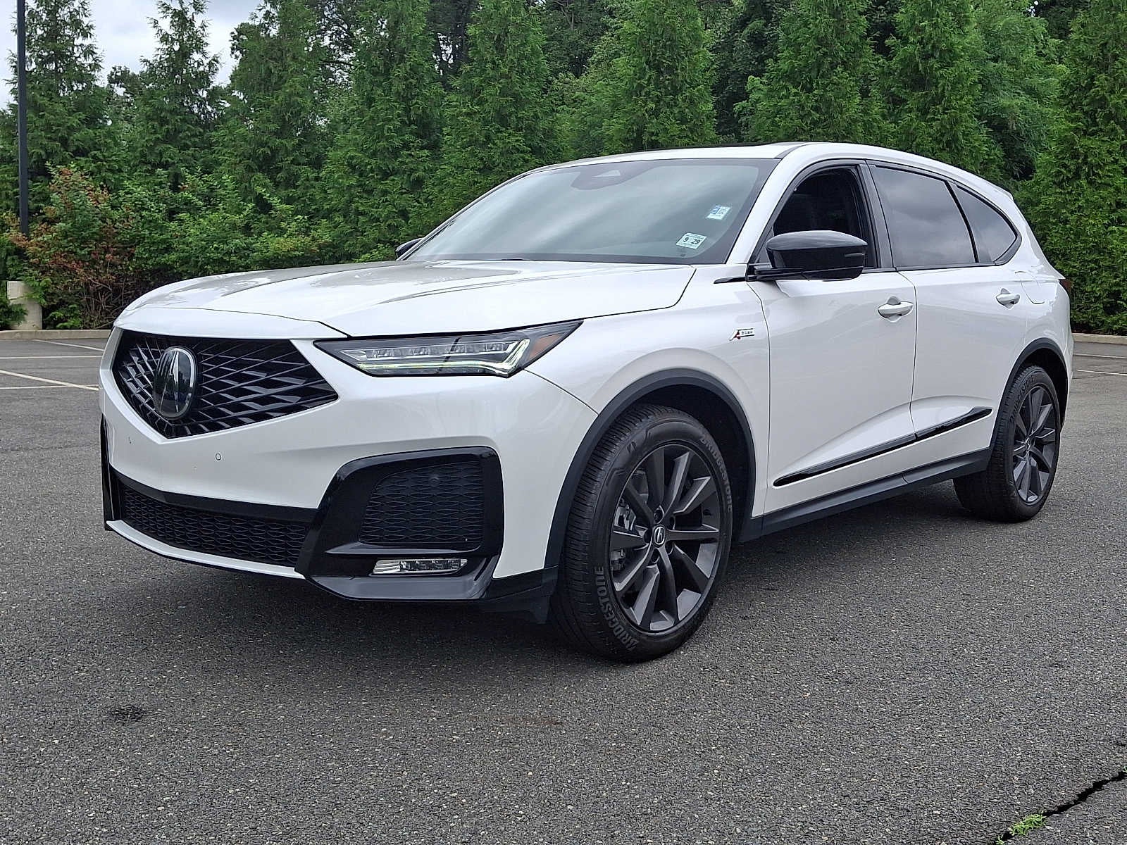 2025 Acura MDX SH-AWD w/A-Spec Package