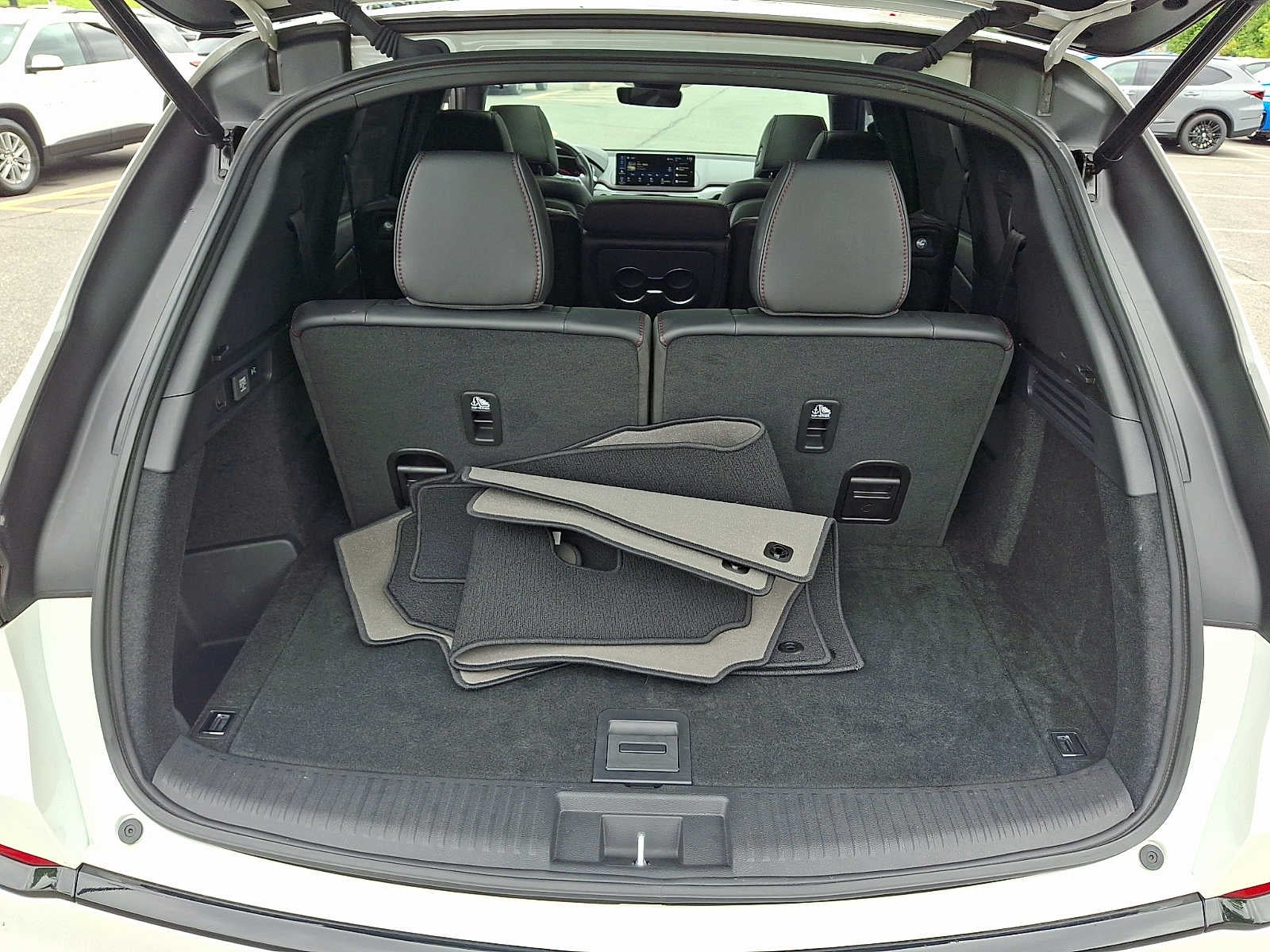 2025 Acura MDX SH-AWD w/A-Spec Package