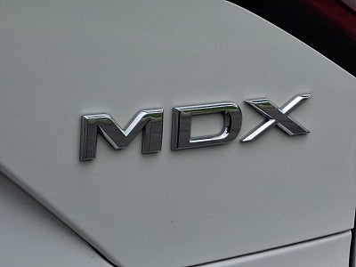 2025 Acura MDX SH-AWD w/A-Spec Package
