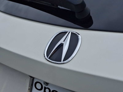 2025 Acura MDX SH-AWD w/A-Spec Package