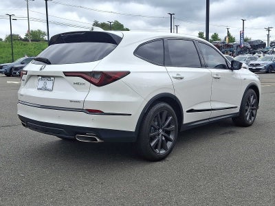 2025 Acura MDX SH-AWD w/A-Spec Package