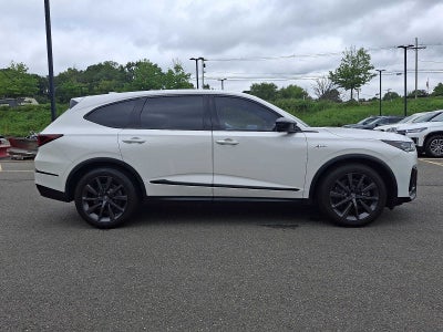 2025 Acura MDX SH-AWD w/A-Spec Package