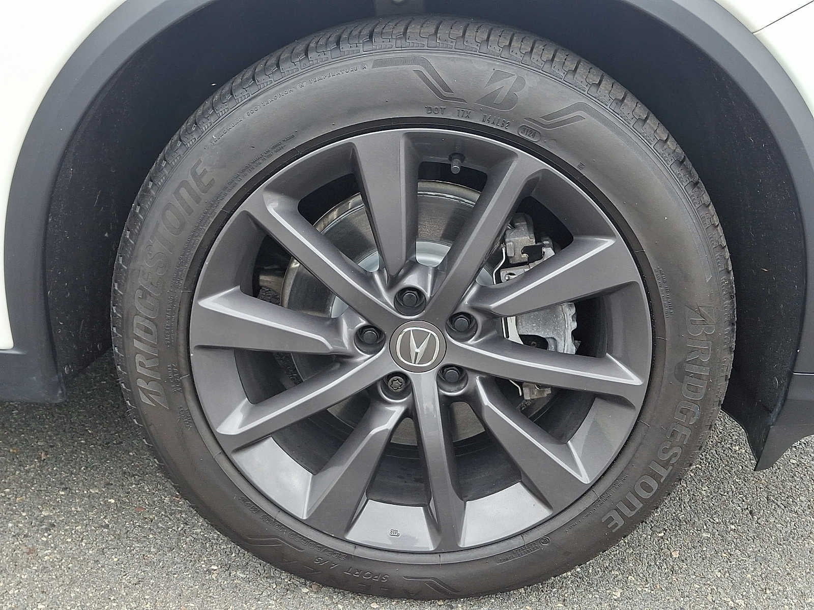2025 Acura MDX SH-AWD w/A-Spec Package