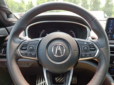 2026 Acura MDX SH-AWD w/A-Spec Package