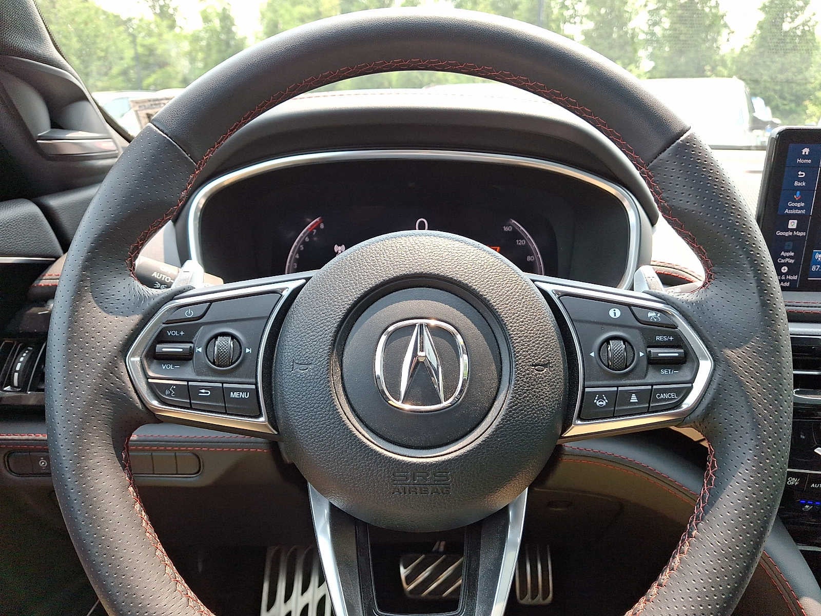 2026 Acura MDX SH-AWD w/A-Spec Package