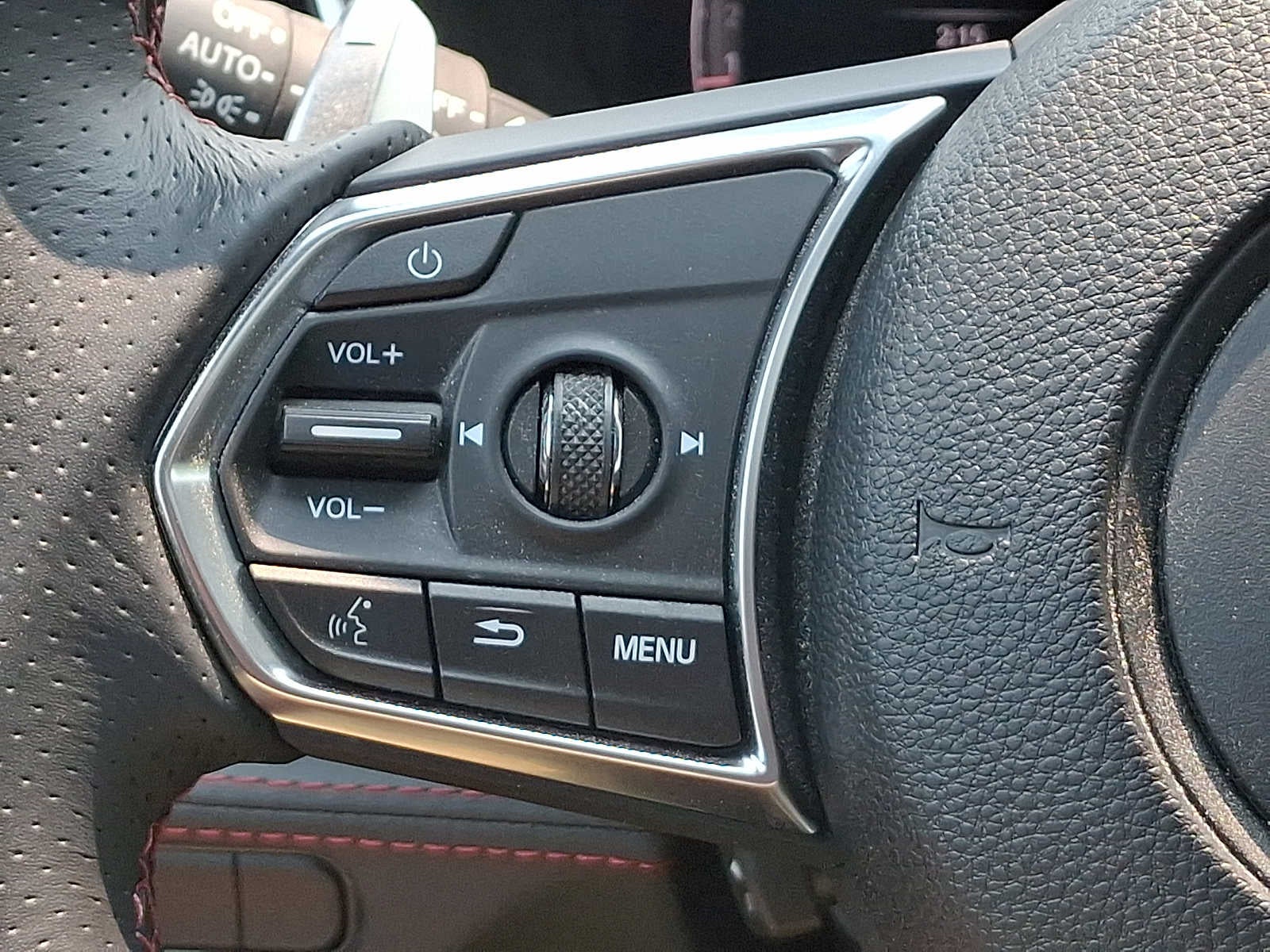 2026 Acura MDX SH-AWD w/A-Spec Package