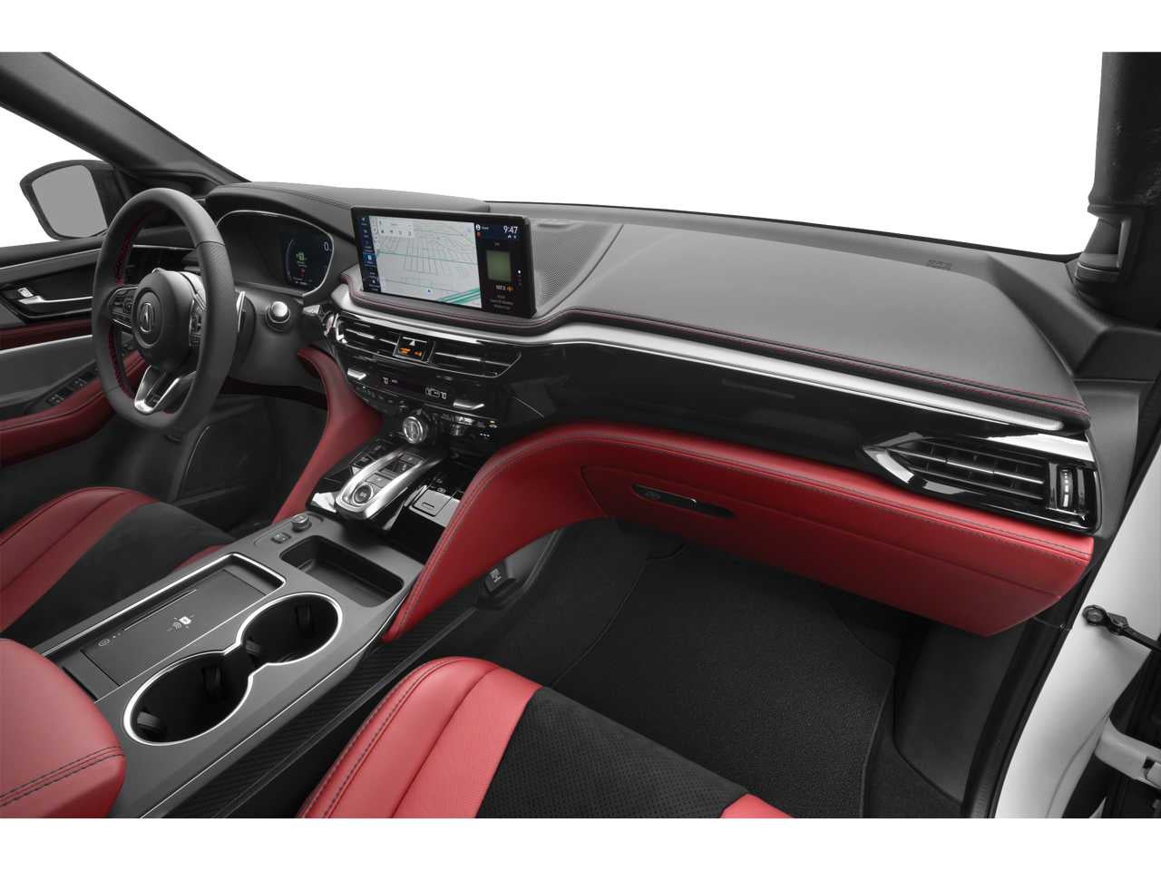 2026 Acura MDX SH-AWD w/A-Spec Package