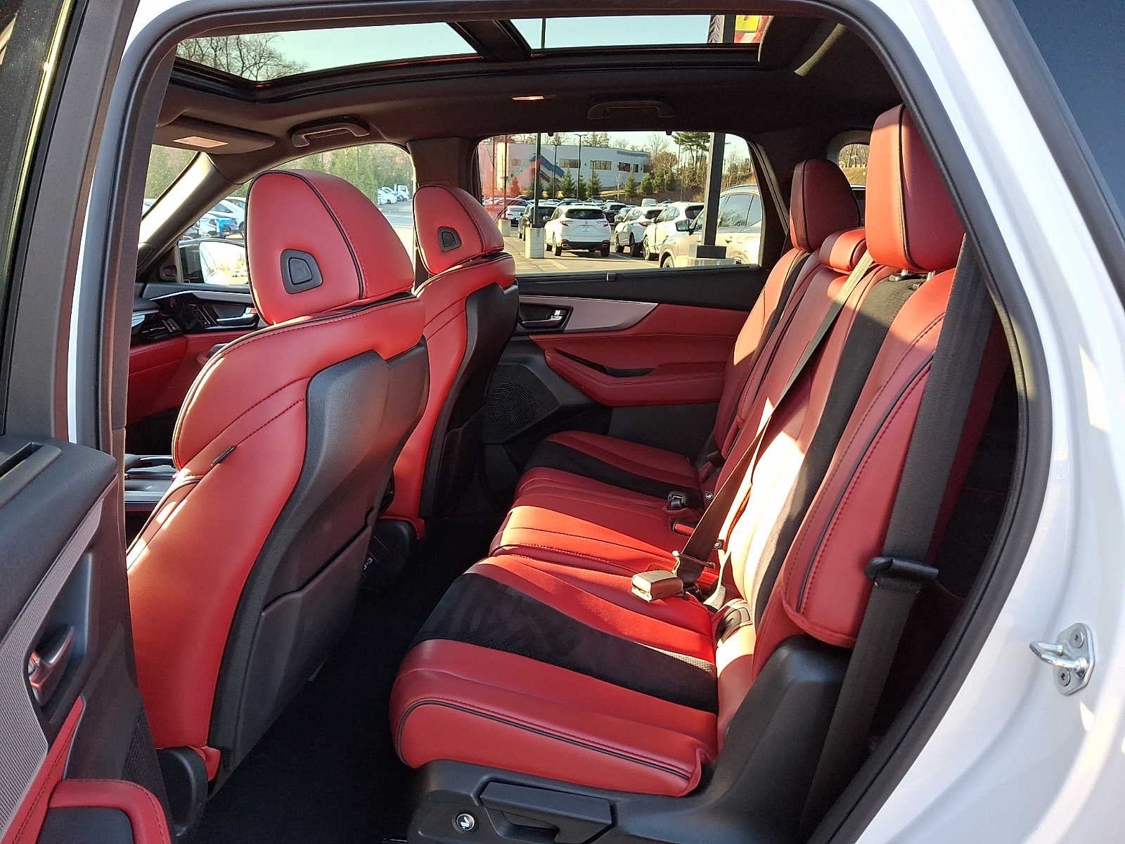 2023 Acura MDX SH-AWD w/A-Spec Package