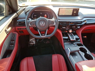 2023 Acura MDX SH-AWD w/A-Spec Package
