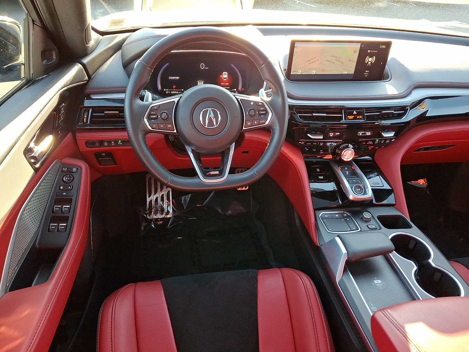 2023 Acura MDX SH-AWD w/A-Spec Package