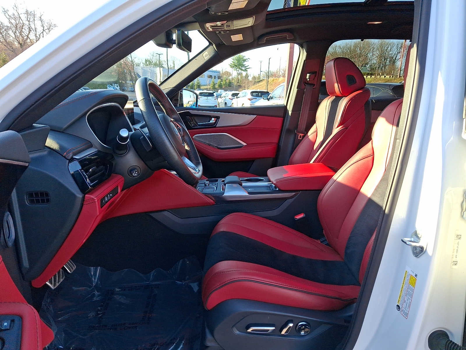 2023 Acura MDX SH-AWD w/A-Spec Package