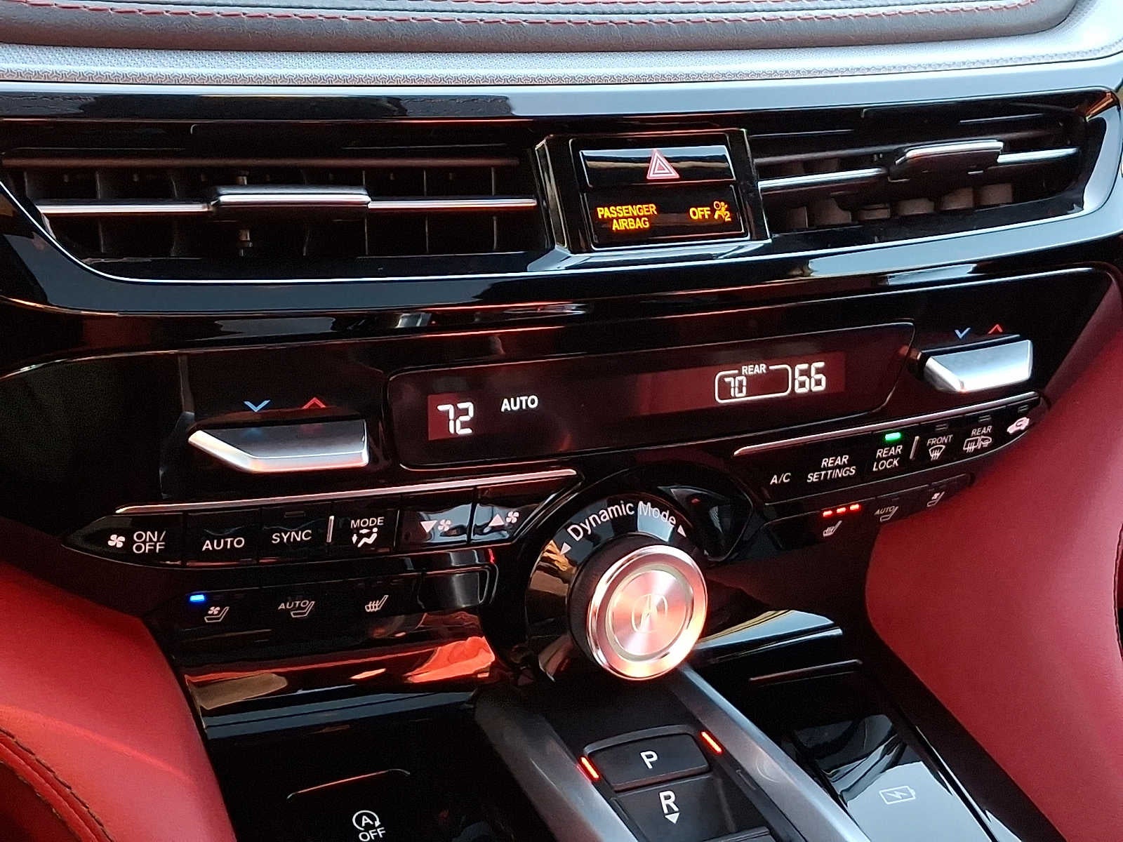 2023 Acura MDX SH-AWD w/A-Spec Package