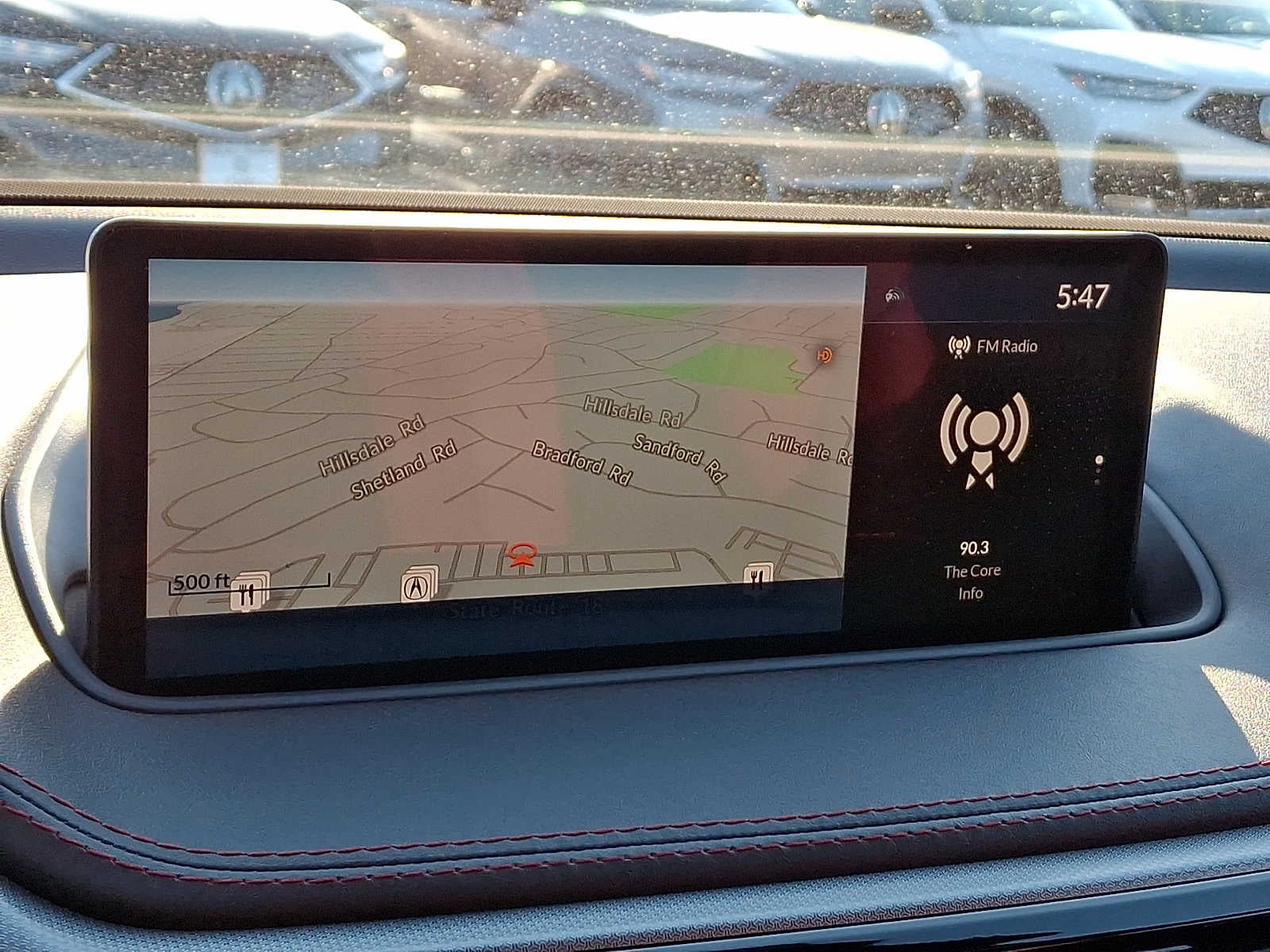 2023 Acura MDX SH-AWD w/A-Spec Package