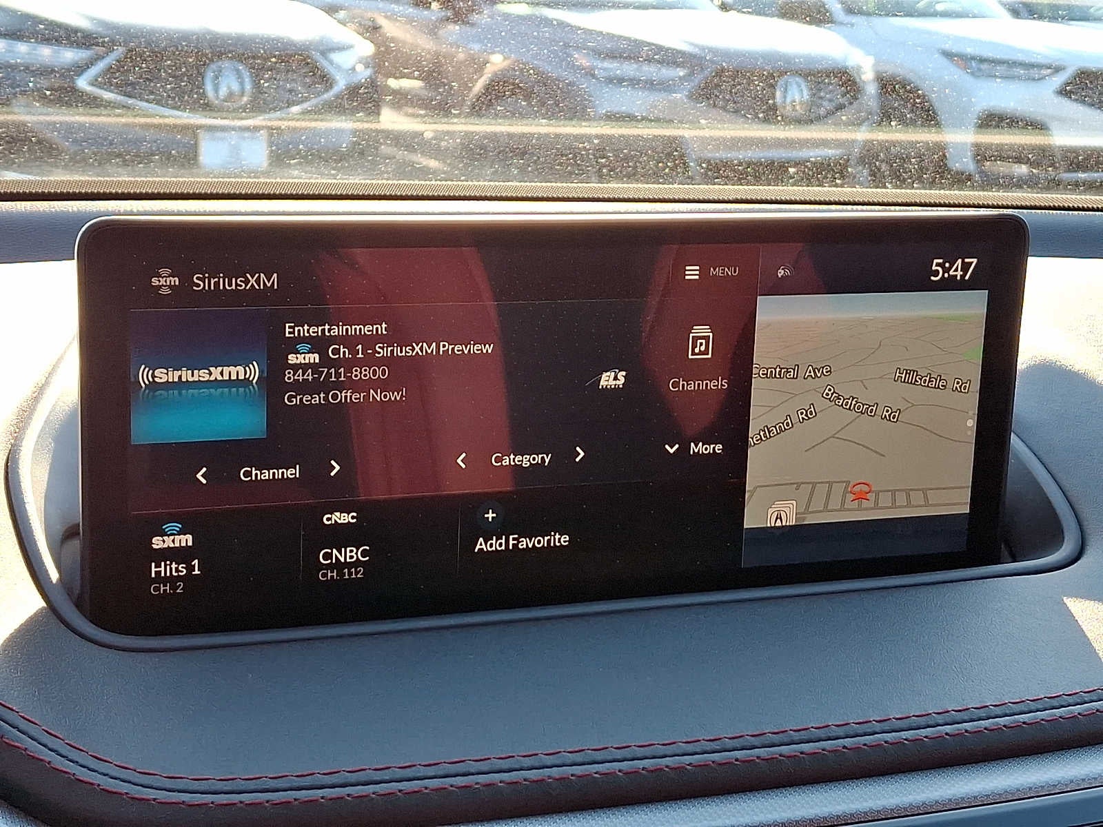 2023 Acura MDX SH-AWD w/A-Spec Package