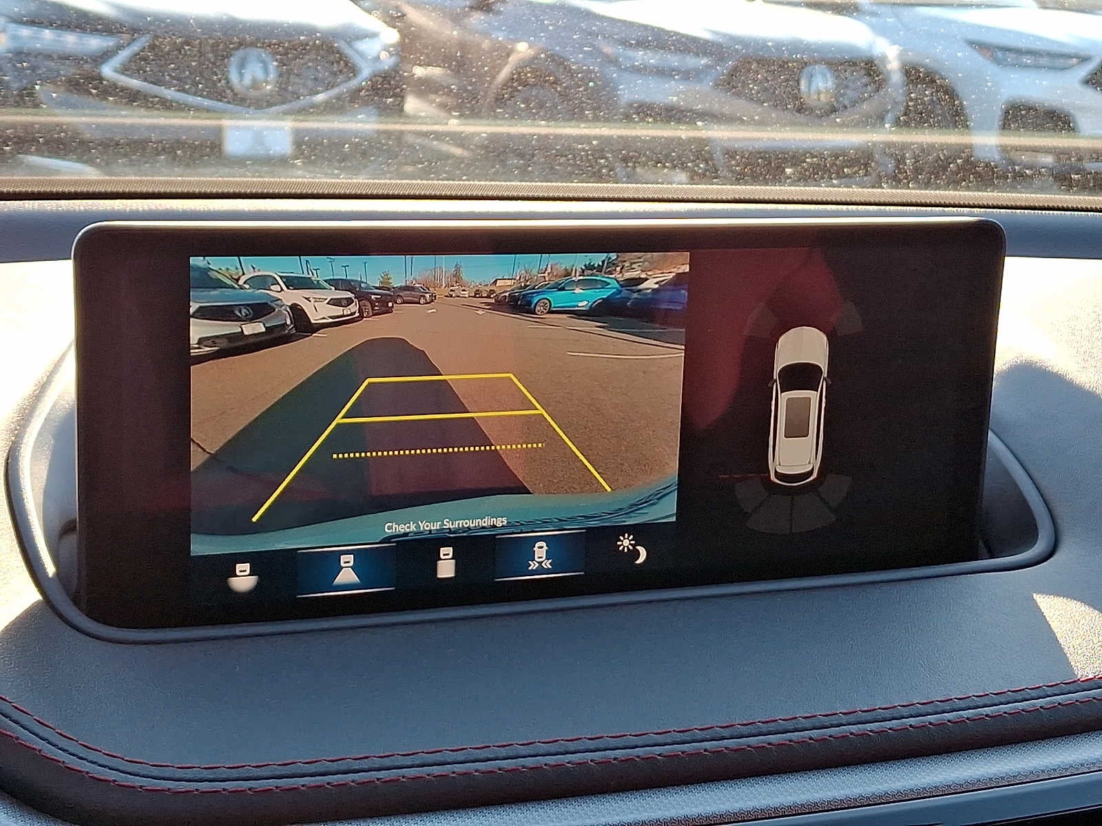 2023 Acura MDX SH-AWD w/A-Spec Package