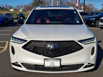2023 Acura MDX SH-AWD w/A-Spec Package