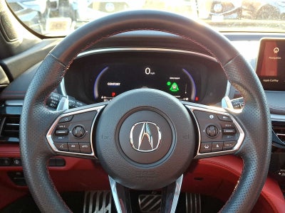 2023 Acura MDX SH-AWD w/A-Spec Package