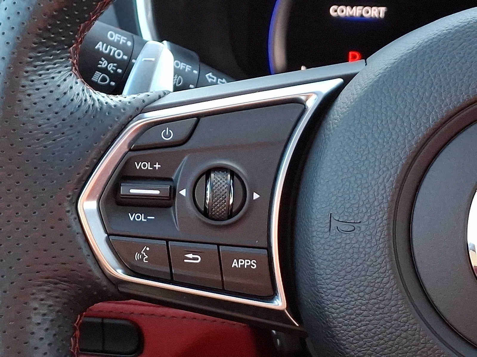 2023 Acura MDX SH-AWD w/A-Spec Package