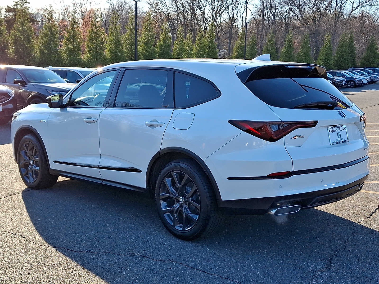 2023 Acura MDX SH-AWD w/A-Spec Package