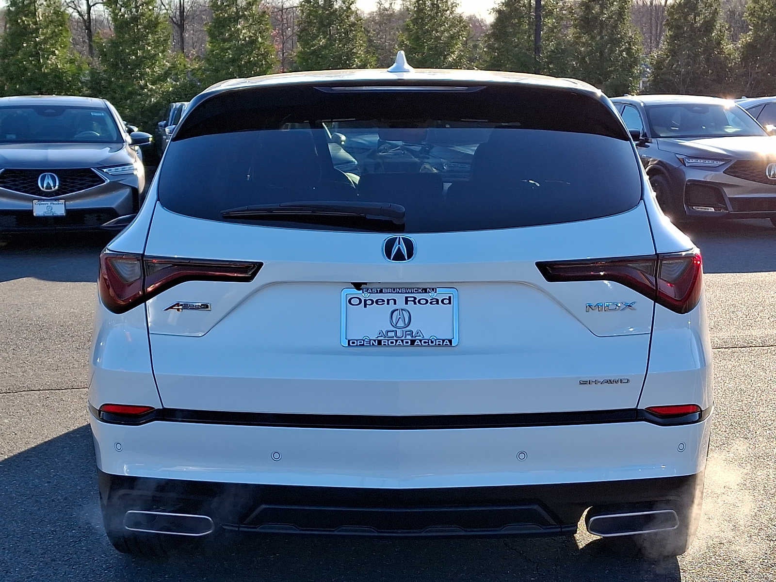 2023 Acura MDX SH-AWD w/A-Spec Package