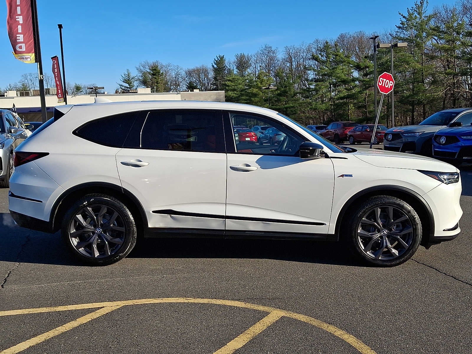 2023 Acura MDX SH-AWD w/A-Spec Package