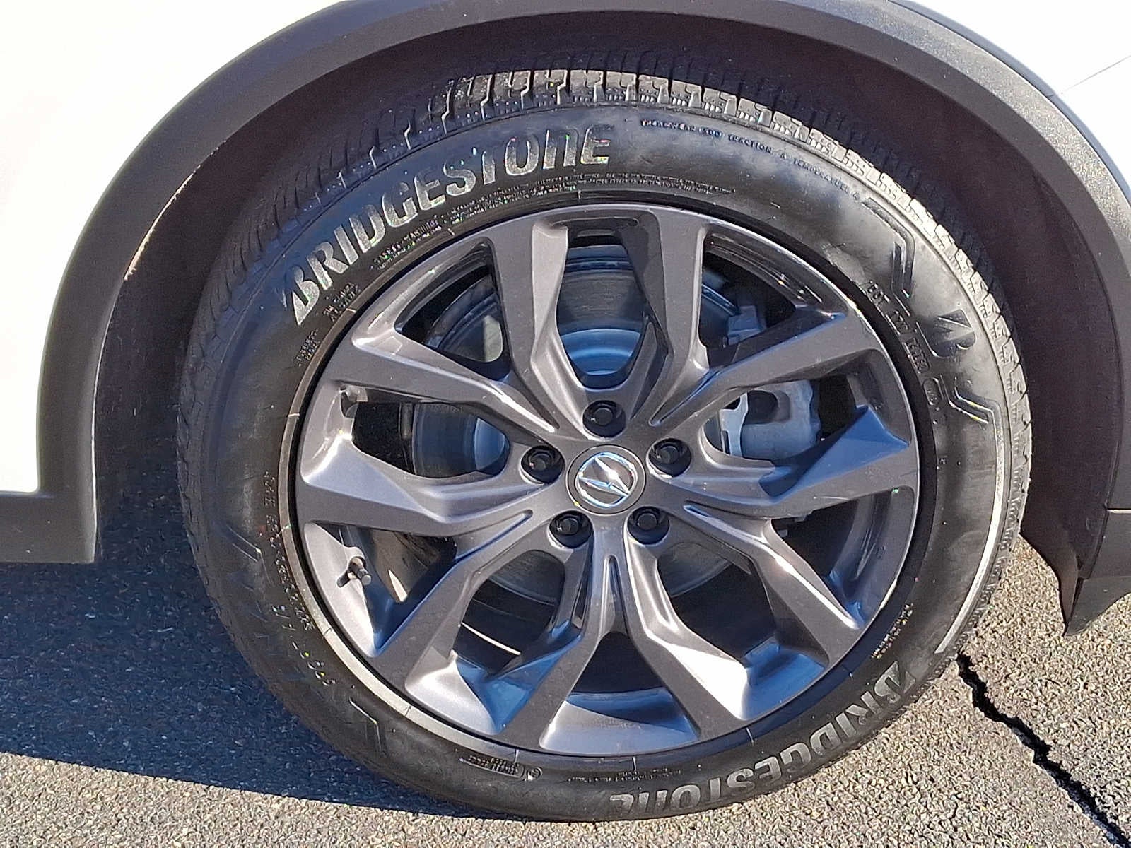 2023 Acura MDX SH-AWD w/A-Spec Package