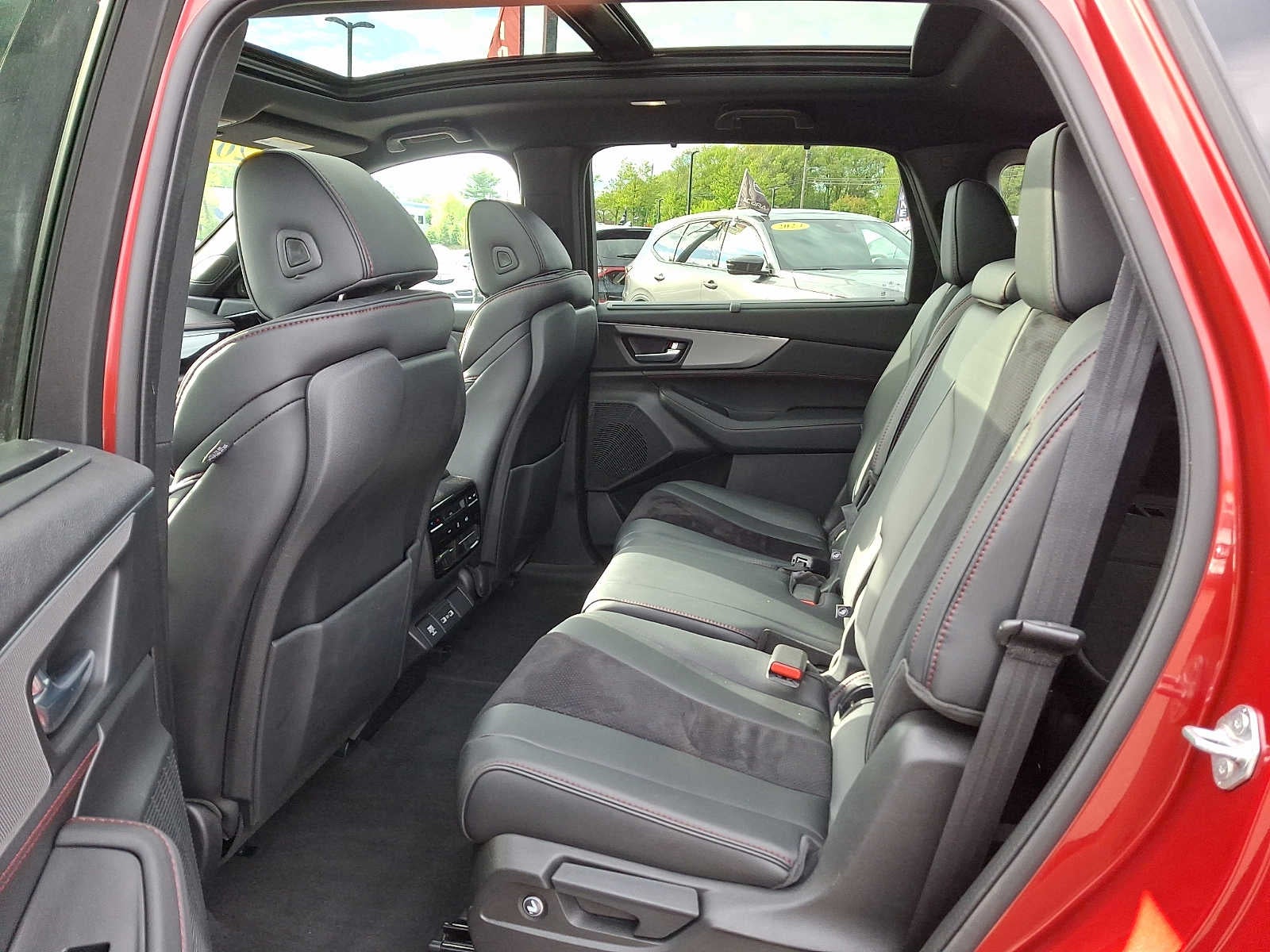 2023 Acura MDX SH-AWD w/A-Spec Package