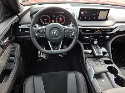 2023 Acura MDX SH-AWD w/A-Spec Package