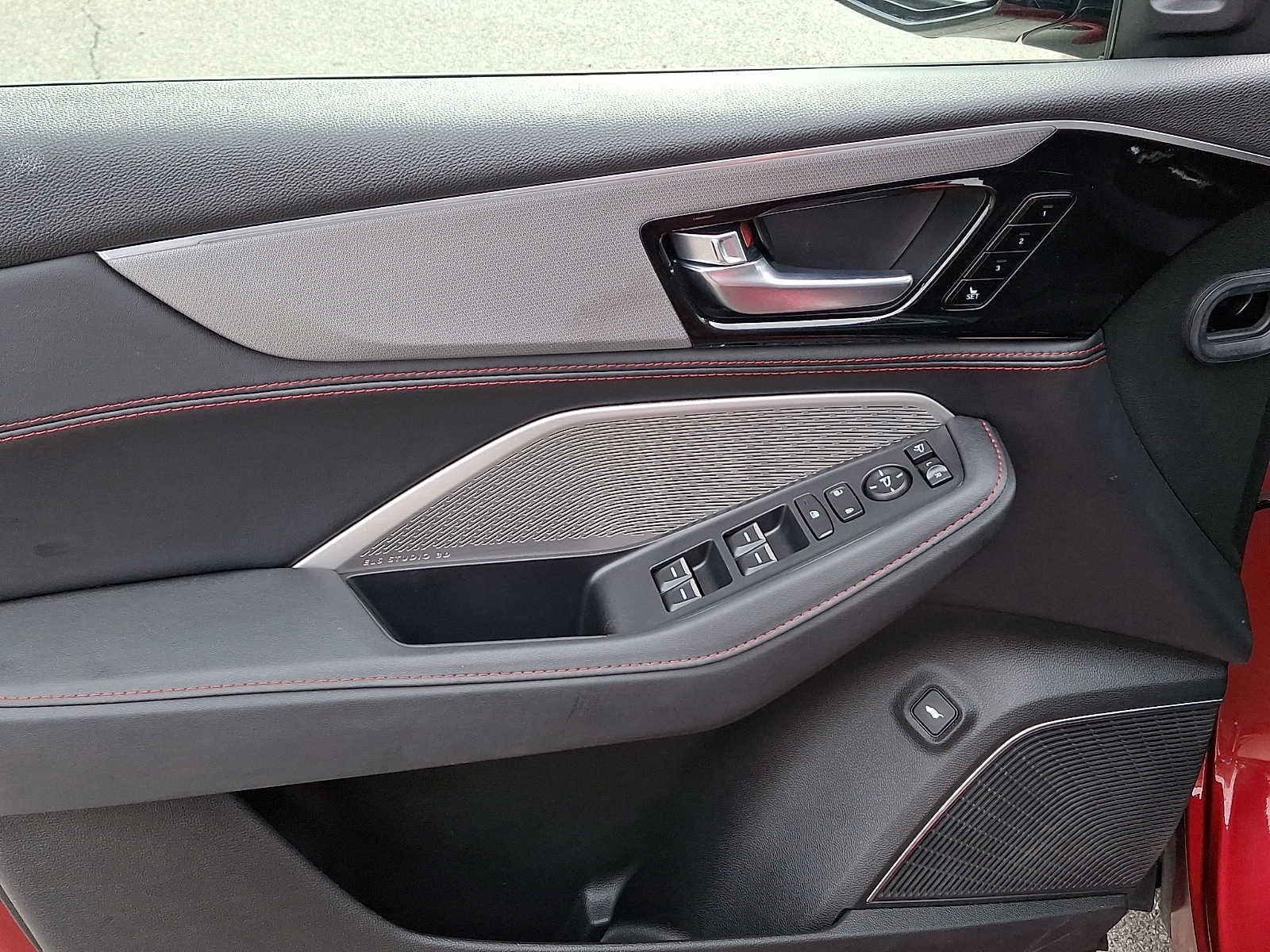 2023 Acura MDX SH-AWD w/A-Spec Package