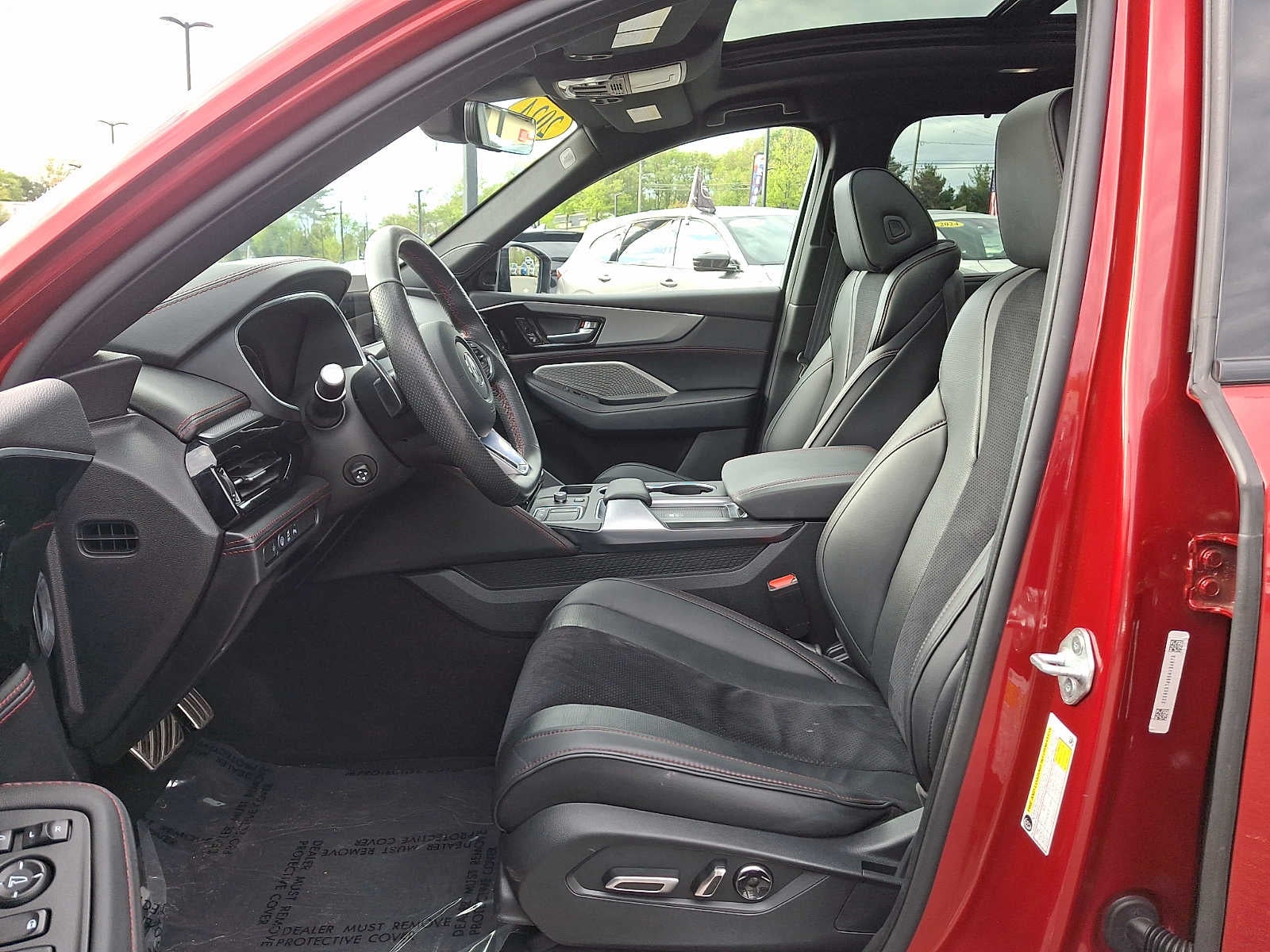2023 Acura MDX SH-AWD w/A-Spec Package