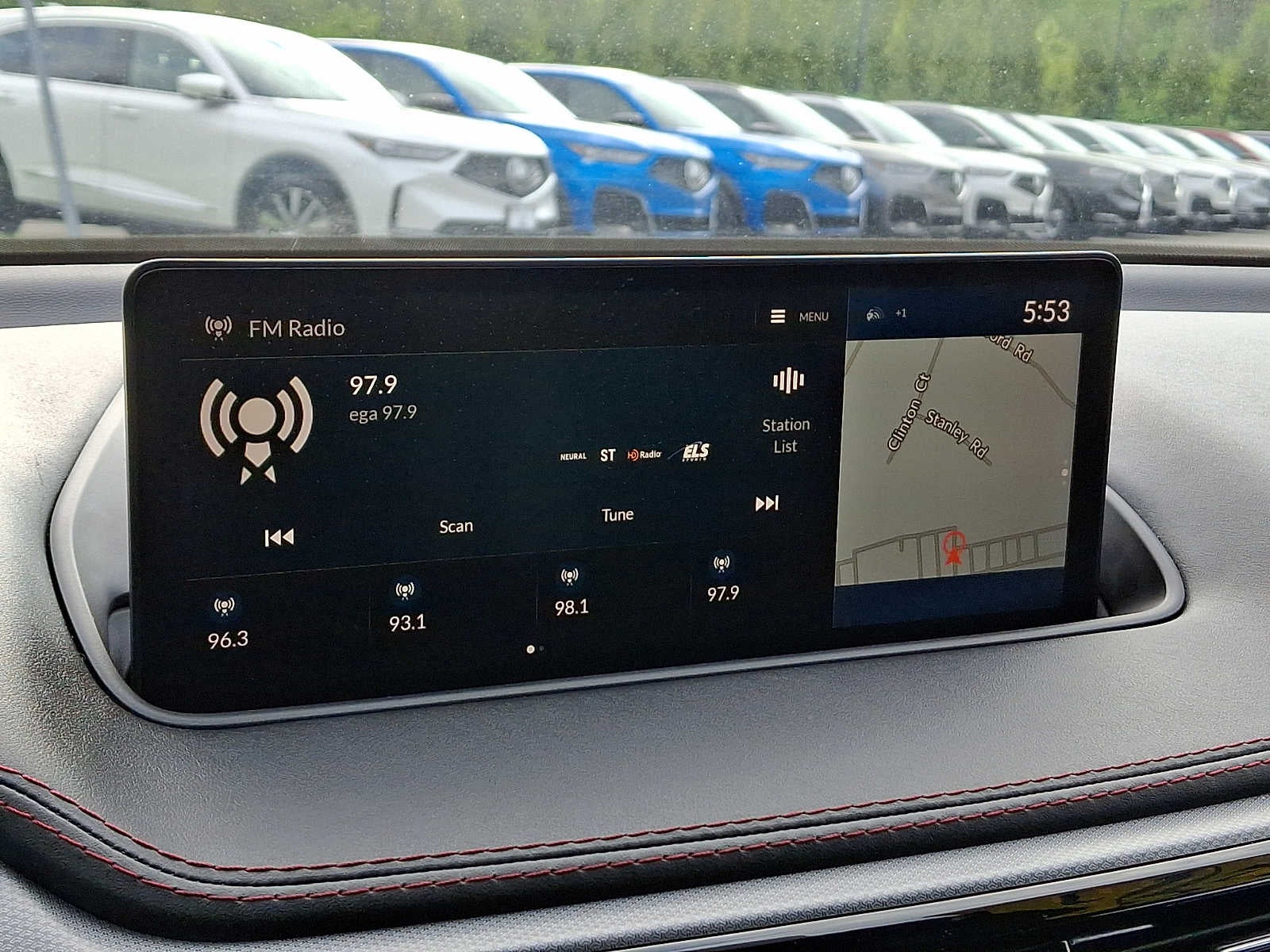 2023 Acura MDX SH-AWD w/A-Spec Package
